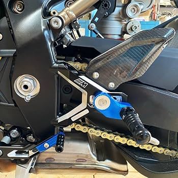 Amazon.com: For BMW S1000RR M1000RR Adjustable Footrest